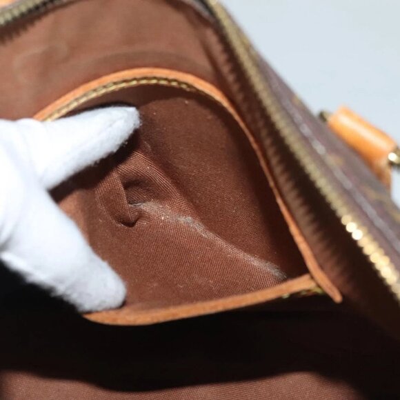 LOUIS VUITTON Monogram Alma Hand Bag M51130 LV Auth 132052 - Picture 13 of 15